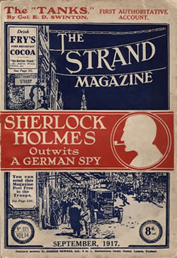 The Stran Sherlock Holmes