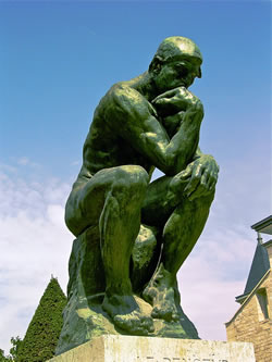 Rodin  Denker